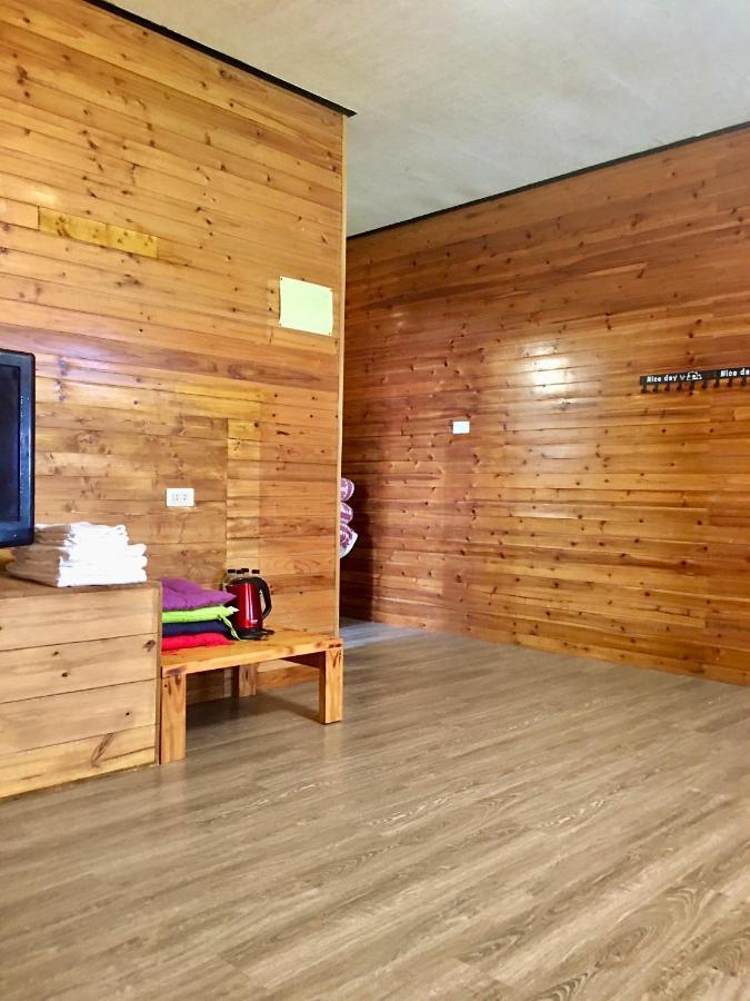 Wan Ruey Resort Hengshan Exterior photo