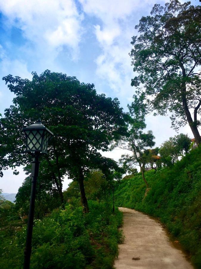 Wan Ruey Resort Hengshan Exterior photo