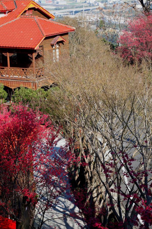 Wan Ruey Resort Hengshan Exterior photo