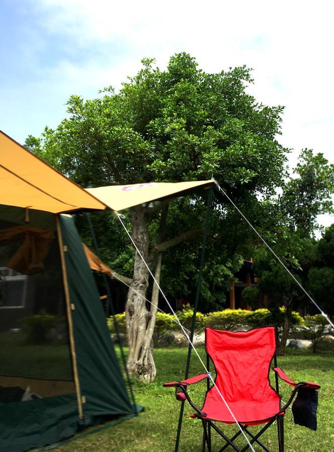 Wan Ruey Resort Hengshan Exterior photo