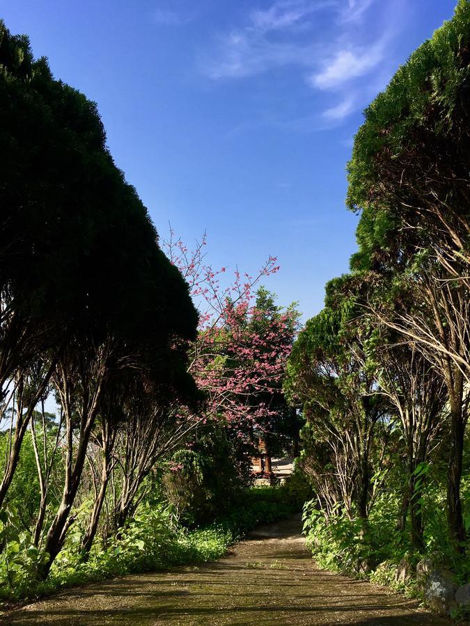 Wan Ruey Resort Hengshan Exterior photo