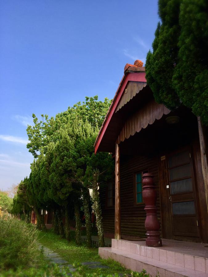 Wan Ruey Resort Hengshan Exterior photo