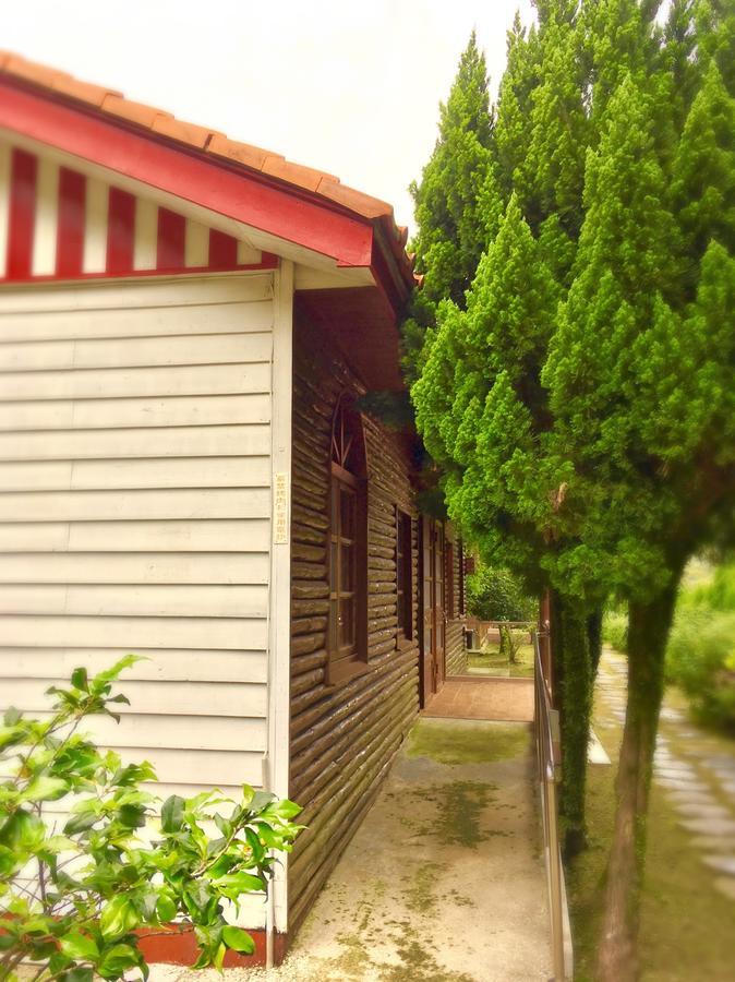 Wan Ruey Resort Hengshan Exterior photo